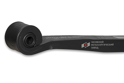 Полурессора для BPW, аналог 05.082.13.75.1 (крепление снизу)